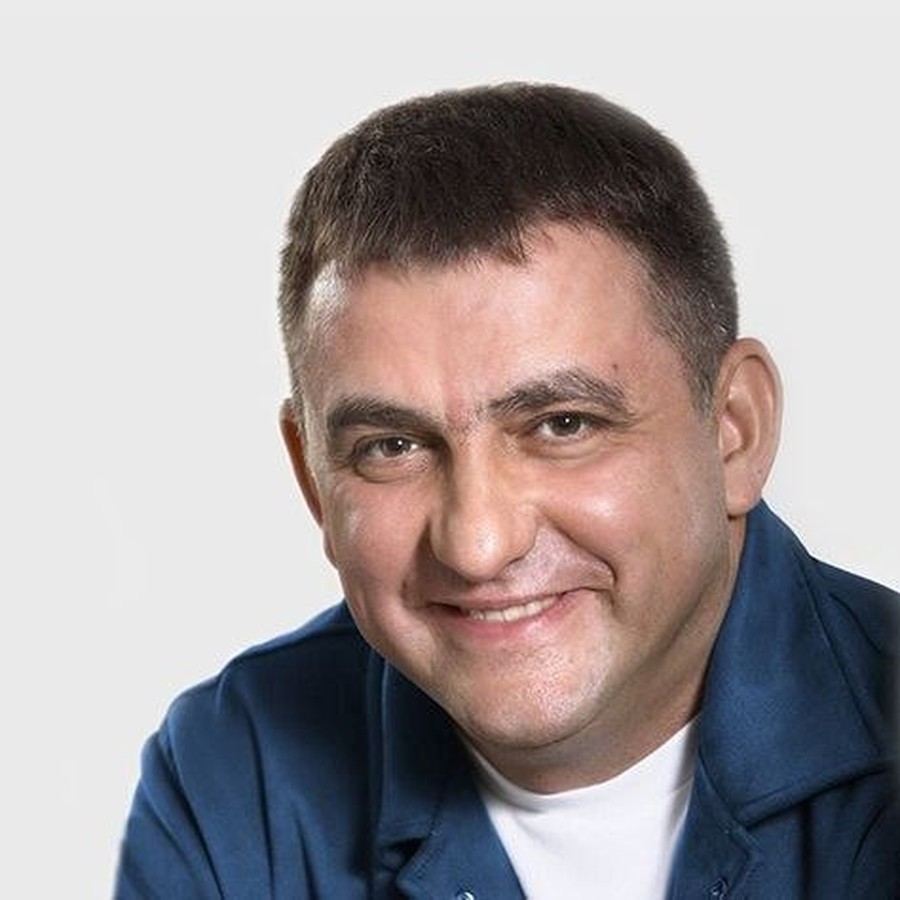 Сергей Гаврюшкин